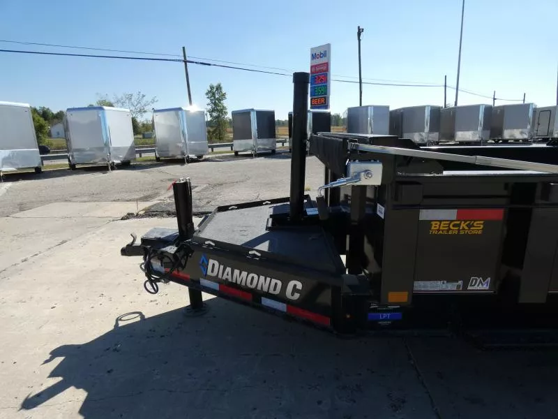 new Dump Trailers Diamond C Trailers  for sale, in St. Johns, MI Thumbnail 10