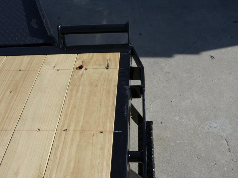new Equipment / Flatbed Trailers Diamond C Trailers  for sale, in St. Johns, MI Thumbnail 11