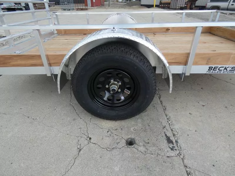 new Utility Trailers Legend Trailers  for sale, in St. Johns, MI Thumbnail 6