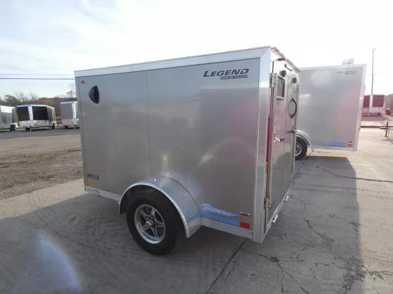 new Cargo (Enclosed) Trailers Legend Trailers  for sale, in St. Johns, MI Thumbnail 3