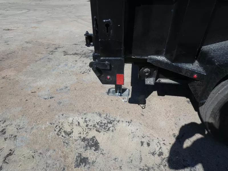 new Dump Trailers Diamond C Trailers  for sale, in St. Johns, MI Thumbnail 6