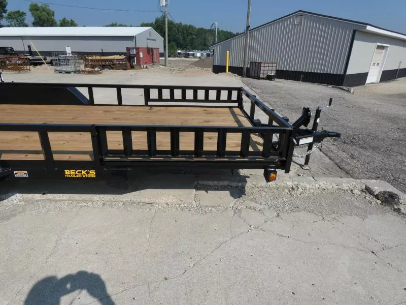 new Utility Trailers Load Trail  for sale, in St. Johns, MI Thumbnail 8