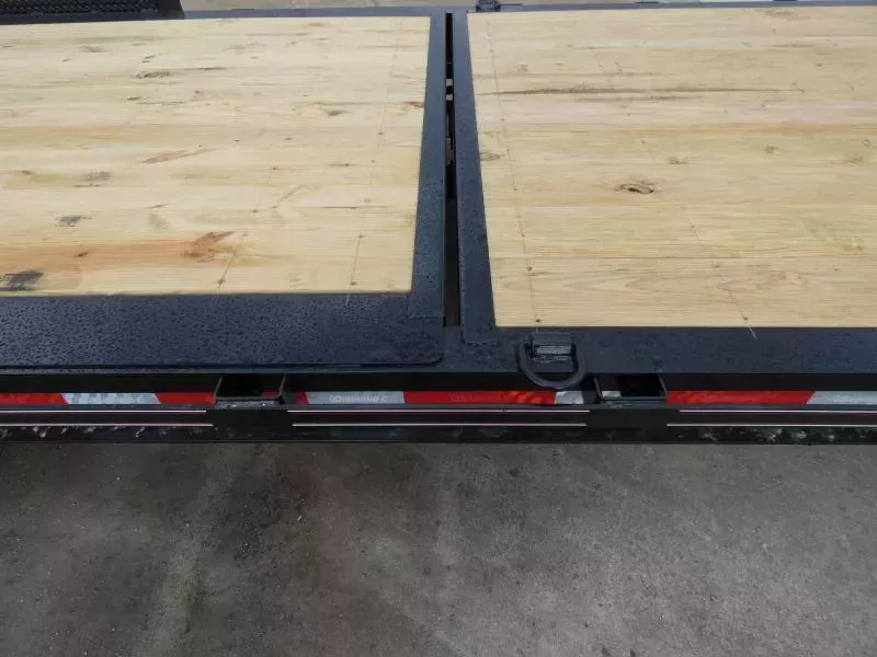 new Equipment / Flatbed Trailers Diamond C Trailers  for sale, in St. Johns, MI Thumbnail 9