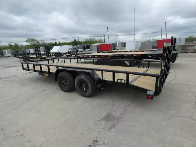 new Utility Trailers Load Trail  for sale, in St. Johns, MI Thumbnail 3
