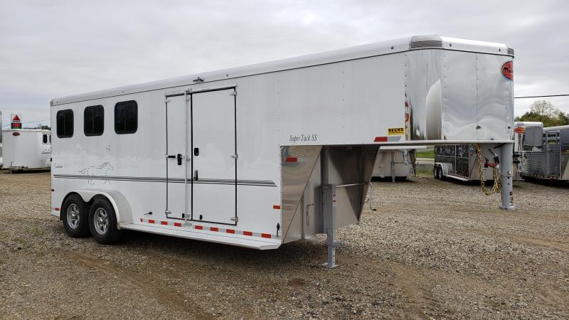 New Sundowner Super Sport Gooseneck 3 Horse Slant Load Trailer New Sundowner Super Sport Gooseneck 3 Horse Slant Load Trailer