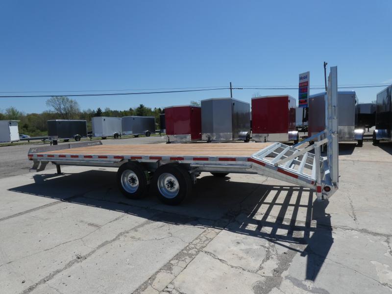 new Equipment / Flatbed Trailers Galvanized  for sale, in St. Johns, MI Thumbnail 3