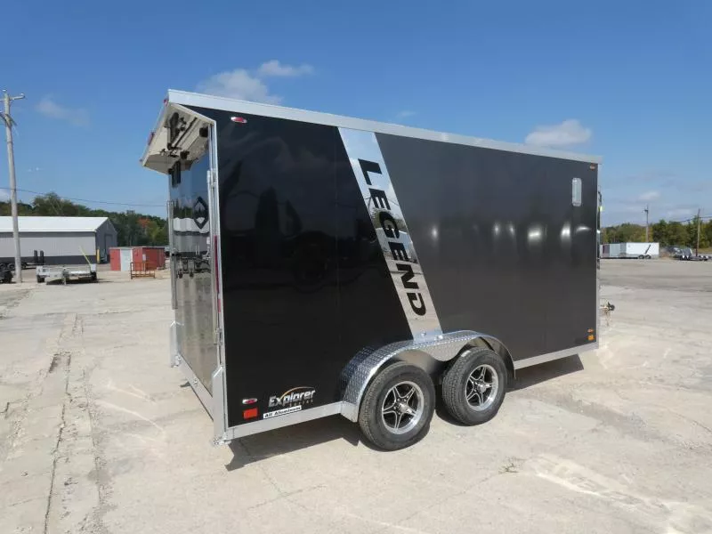new Snowmobile Trailers Legend Trailers  for sale, in St. Johns, MI Thumbnail 4