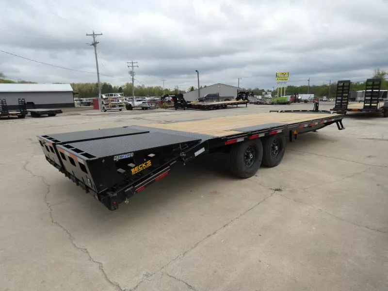 new Equipment / Flatbed Trailers Diamond C Trailers  for sale, in St. Johns, MI Thumbnail 5