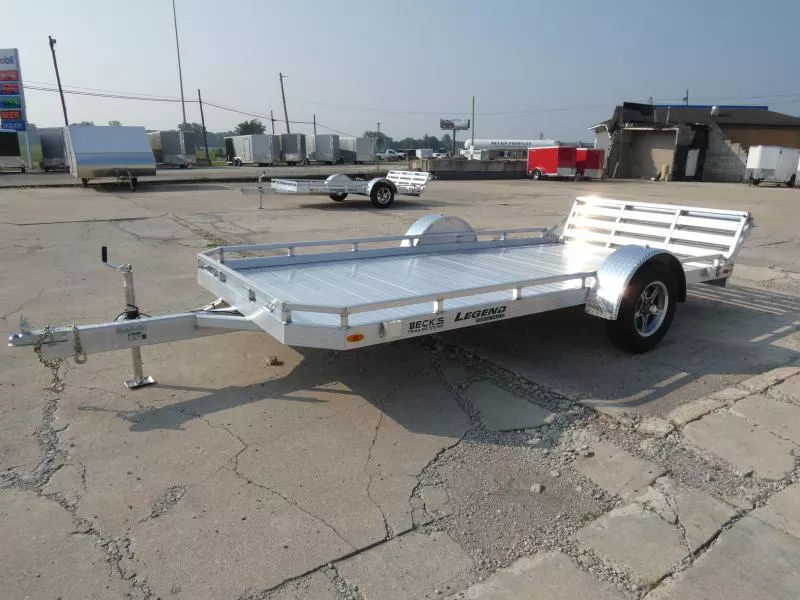 new Utility Trailers Legend Trailers  for sale, in St. Johns, MI Thumbnail 2