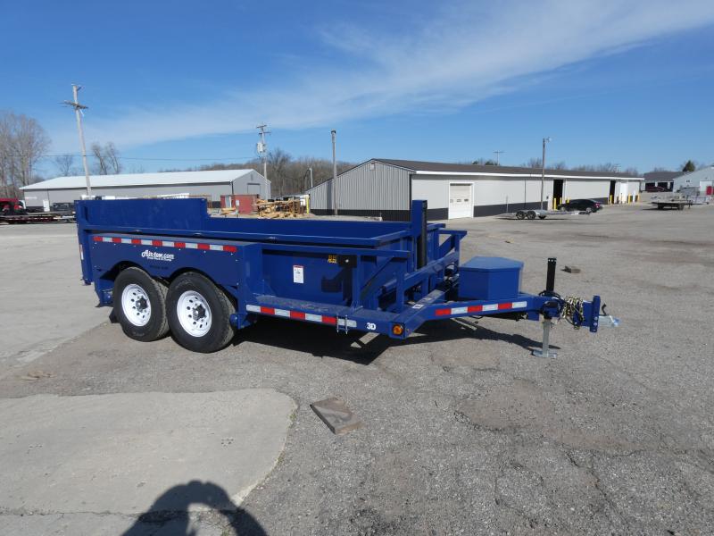 new Dump Trailers Air Tow  for sale, in St. Johns, MI Thumbnail 2
