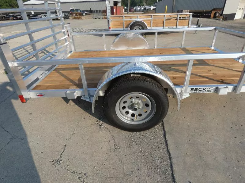 new Utility Trailers Legend Trailers  for sale, in St. Johns, MI Thumbnail 6