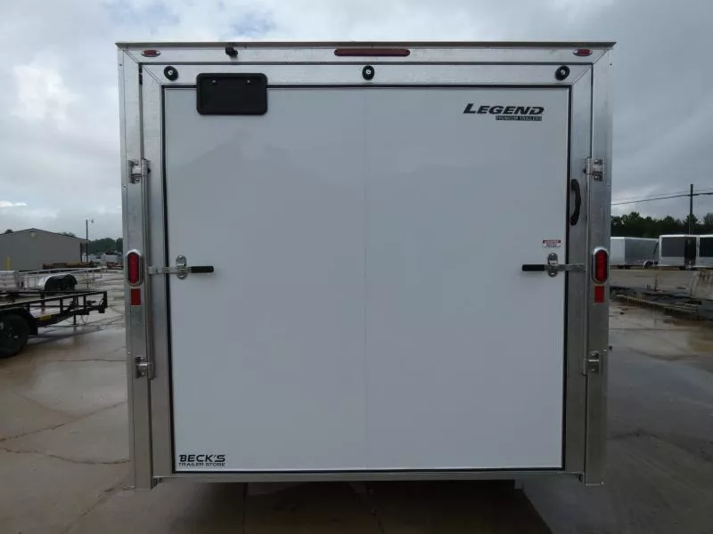 new Car Haulers / Racing Trailers Legend Trailers  for sale, in St. Johns, MI Thumbnail 5