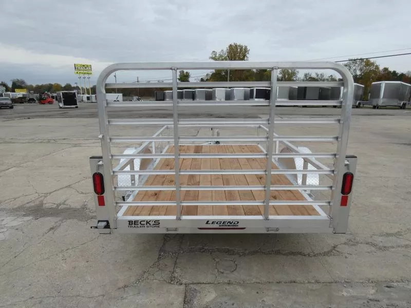 new Utility Trailers Legend Trailers  for sale, in St. Johns, MI Thumbnail 4