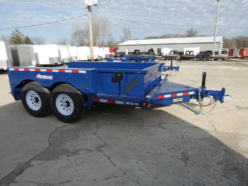 new Equipment / Flatbed Trailers Air Tow  for sale, in St. Johns, MI image-0