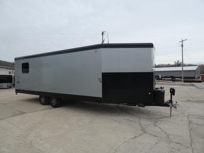 used Snowmobile Trailers Trails West Manufacturing  for sale, in St. Johns, MI Thumbnail 2