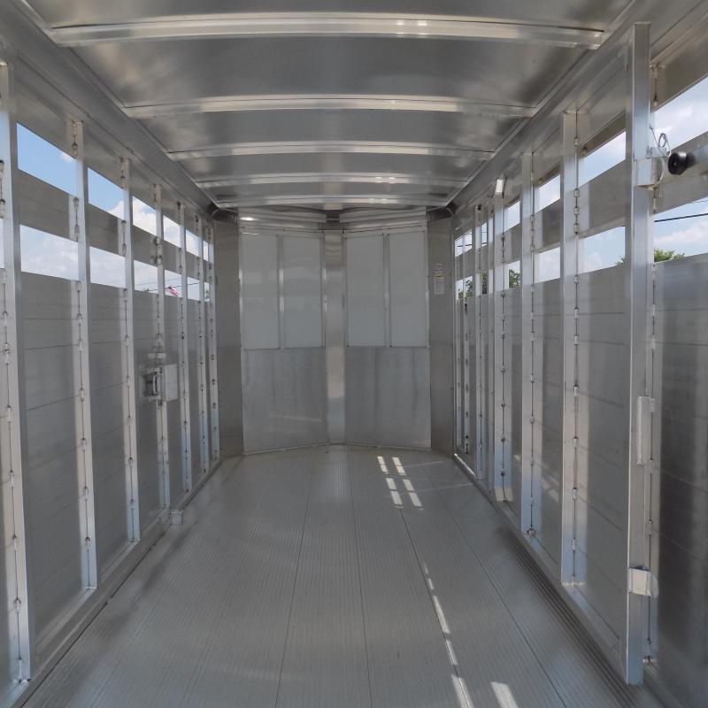 new Horse Trailers Sundowner Trailers  for sale, in St. Johns, MI Thumbnail 8