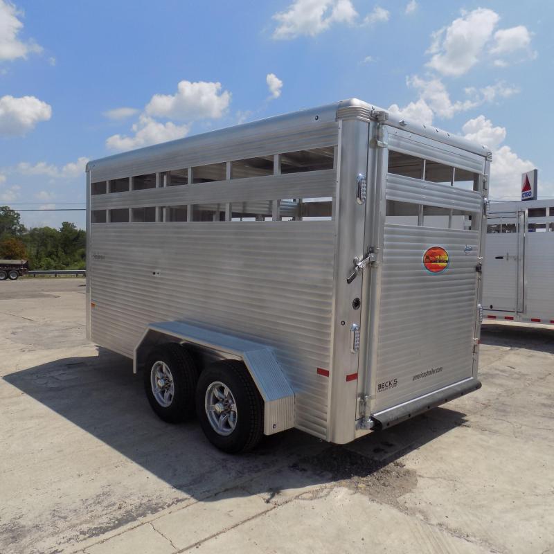 new Horse Trailers Sundowner Trailers  for sale, in St. Johns, MI Thumbnail 4