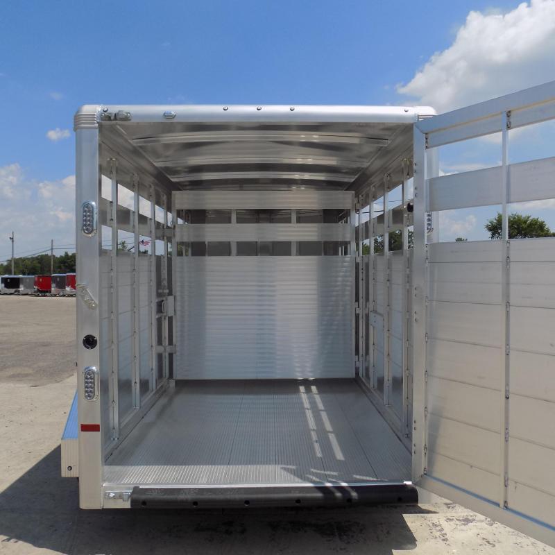 new Horse Trailers Sundowner Trailers  for sale, in St. Johns, MI Thumbnail 7