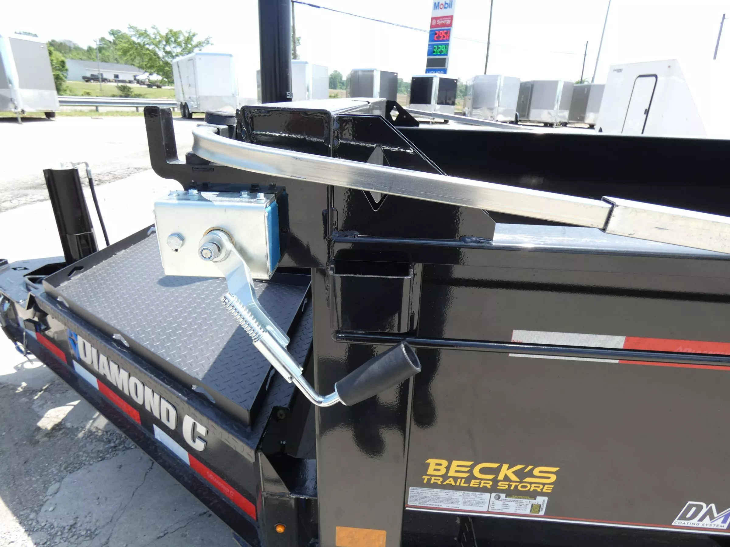 new Dump Trailers Diamond C Trailers  for sale, in St. Johns, MI Thumbnail 10