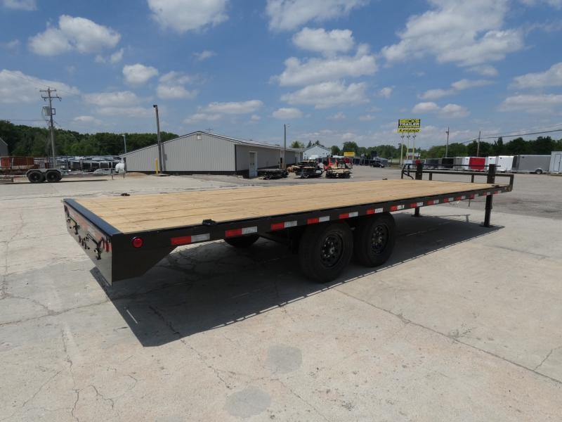 new Equipment / Flatbed Trailers Load Trail  for sale, in St. Johns, MI Thumbnail 6