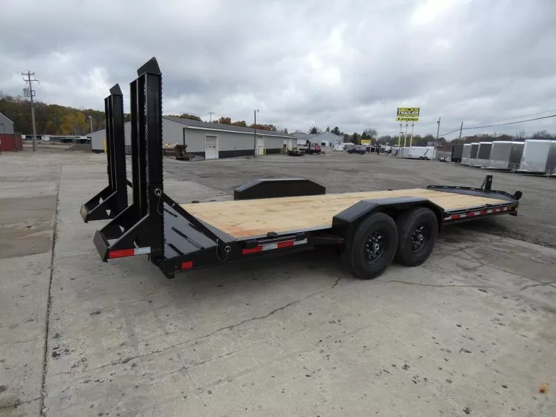 new Equipment / Flatbed Trailers Diamond C Trailers  for sale, in St. Johns, MI Thumbnail 5
