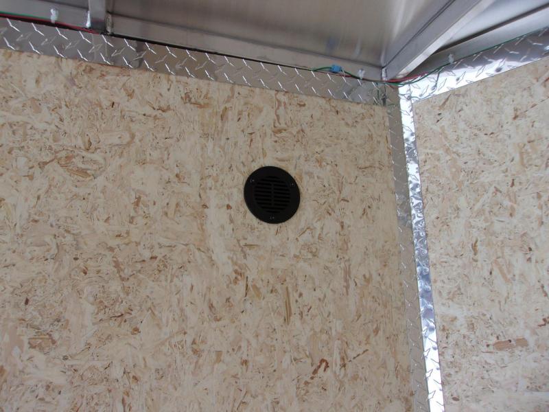 new Cargo (Enclosed) Trailers Legend Trailers  for sale, in St. Johns, MI Thumbnail 9