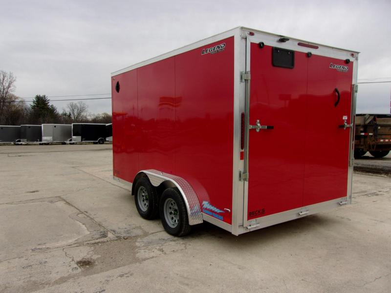 new Cargo (Enclosed) Trailers Legend Trailers  for sale, in St. Johns, MI Thumbnail 3