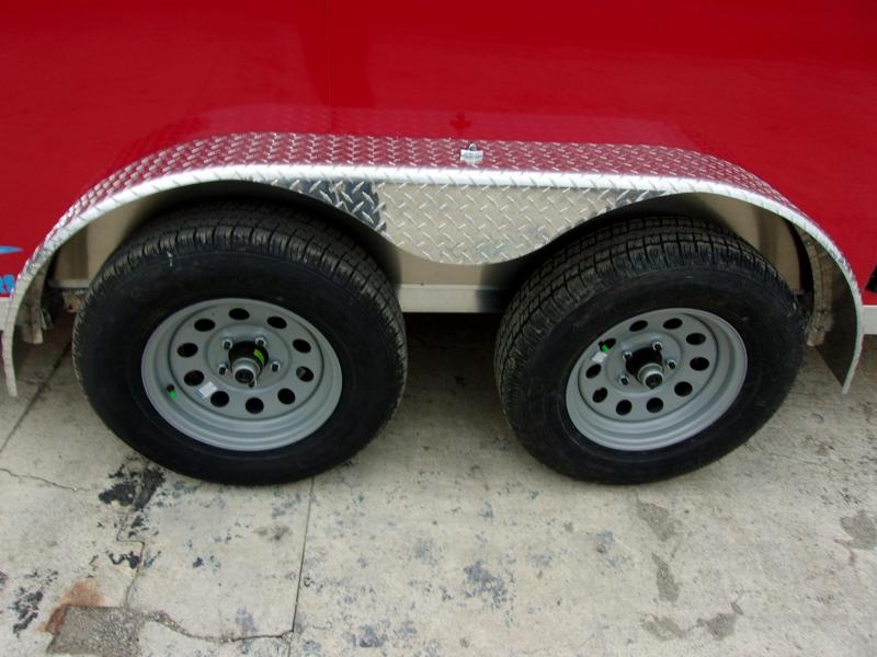 new Cargo (Enclosed) Trailers Legend Trailers  for sale, in St. Johns, MI Thumbnail 5