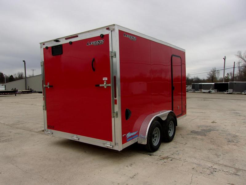 new Cargo (Enclosed) Trailers Legend Trailers  for sale, in St. Johns, MI Thumbnail 4