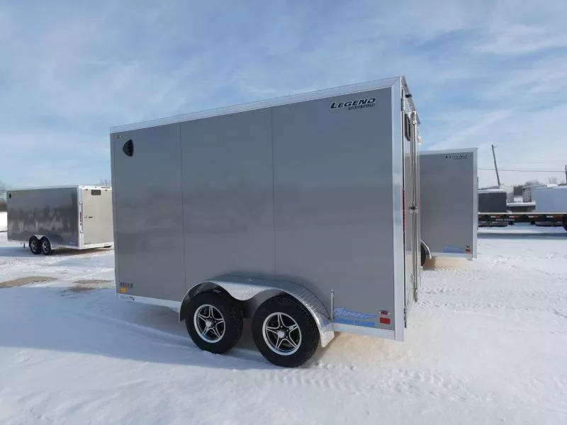 new Cargo (Enclosed) Trailers Legend Trailers  for sale, in St. Johns, MI Thumbnail 3
