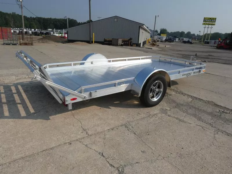new Utility Trailers Legend Trailers  for sale, in St. Johns, MI Thumbnail 5