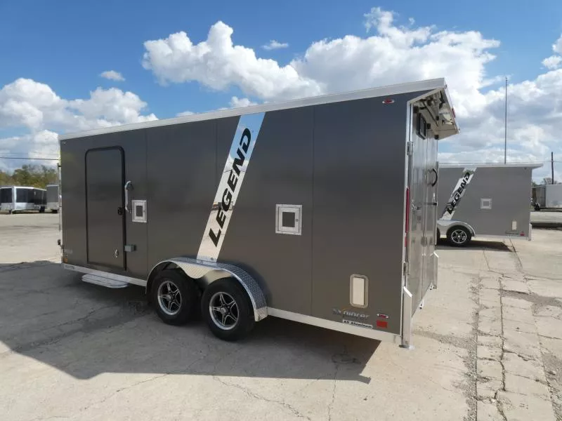 new Snowmobile Trailers Legend Trailers  for sale, in St. Johns, MI Thumbnail 5
