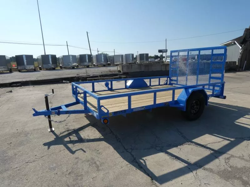 new Utility Trailers Load Trail  for sale, in St. Johns, MI Thumbnail 2
