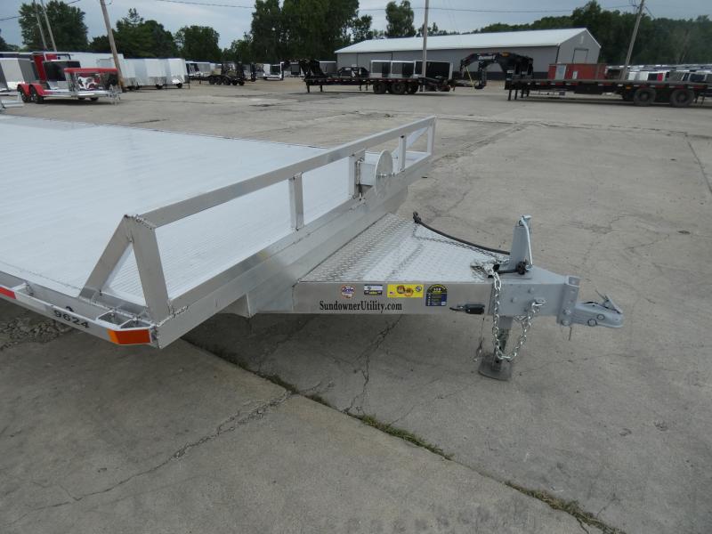 new Equipment / Flatbed Trailers Sundowner Trailers  for sale, in St. Johns, MI Thumbnail 3