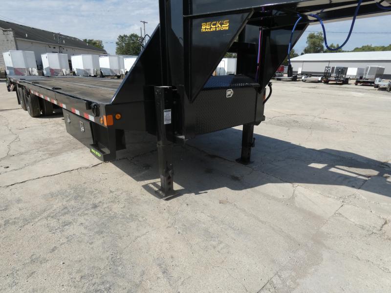 new Equipment / Flatbed Trailers Load Trail  for sale, in St. Johns, MI Thumbnail 3