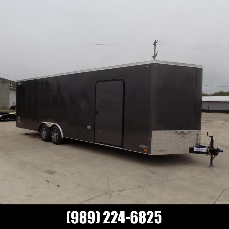 New Legend Trailers Legend Cyclone 8.5' x 28' Enclosed Car Hauler / Cargo Trailer - Flexible $0 Down Financing Available New Legend Trailers Legend Cyclone 8.5' x 28' Enclosed Car Hauler / Cargo Trailer - Flexible $0 Down Financing Available