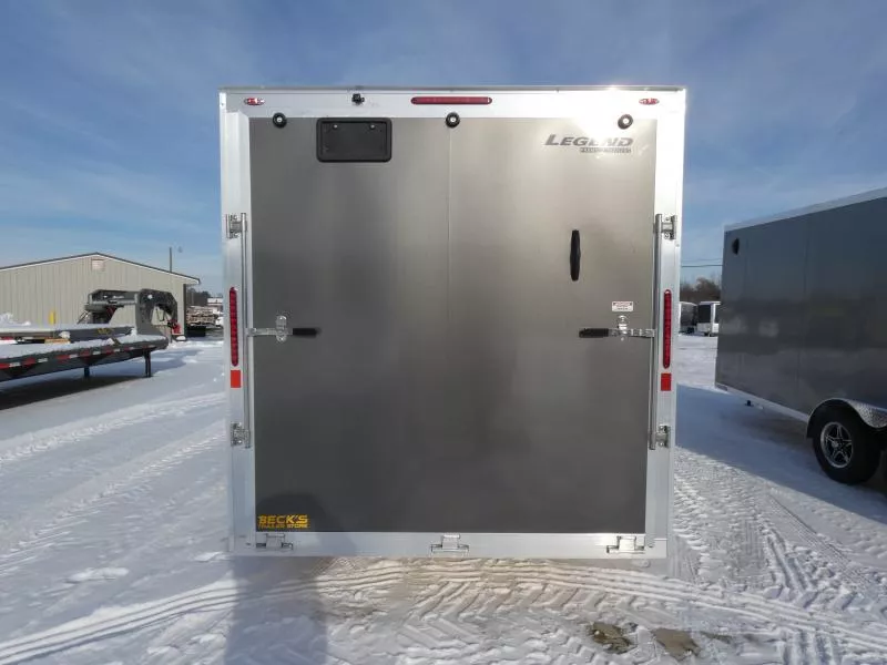 new Cargo (Enclosed) Trailers Legend Trailers  for sale, in St. Johns, MI Thumbnail 5