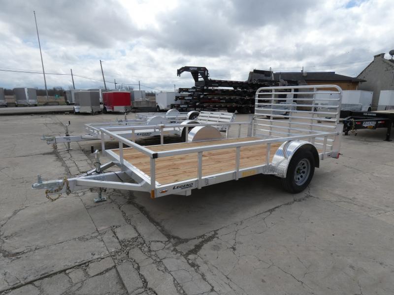 new Utility Trailers Legend Trailers  for sale, in St. Johns, MI Thumbnail 2