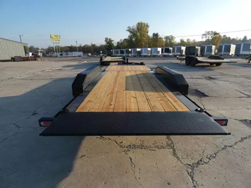 new Equipment / Flatbed Trailers Diamond C Trailers  for sale, in St. Johns, MI Thumbnail 5