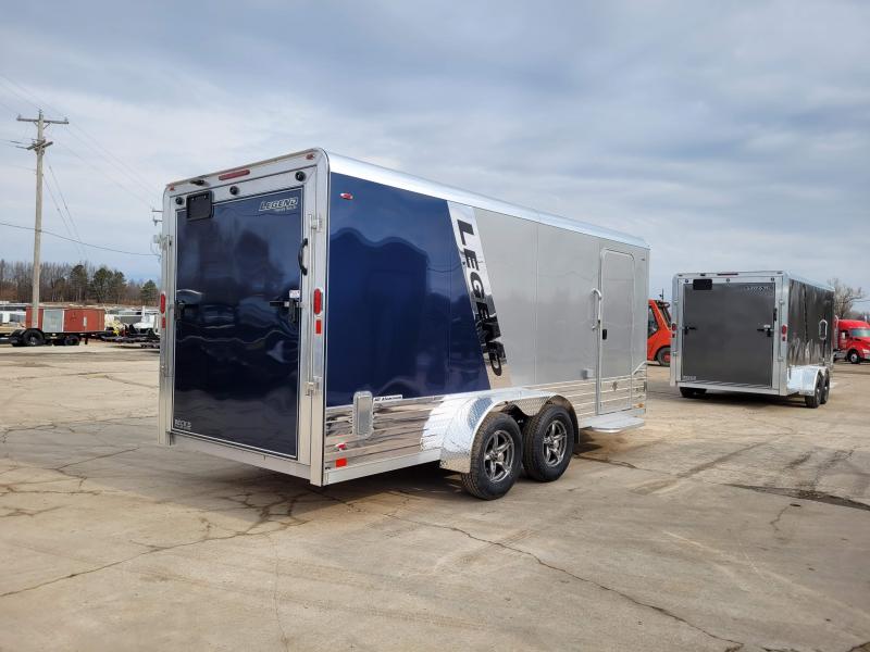 new Cargo (Enclosed) Trailers Legend Trailers  for sale, in St. Johns, MI Thumbnail 4