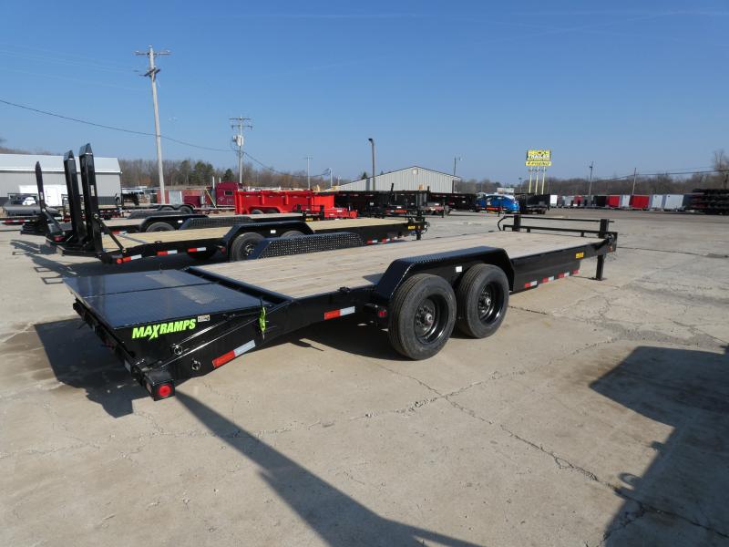 new Equipment / Flatbed Trailers Load Trail  for sale, in St. Johns, MI Thumbnail 5