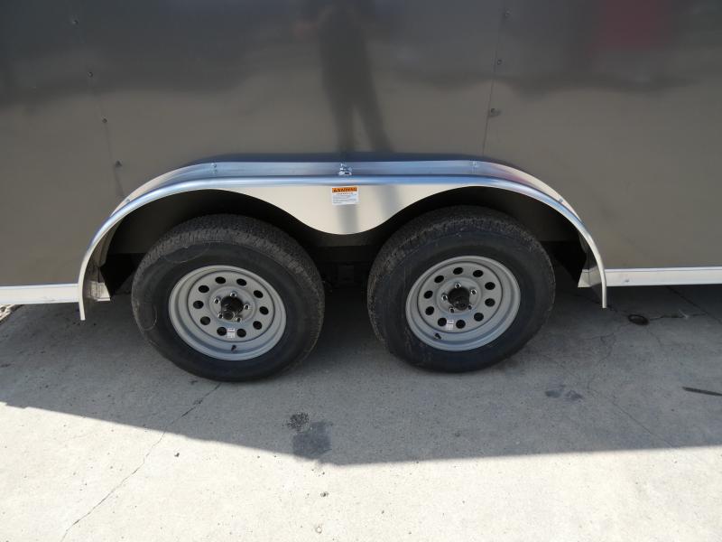 new Cargo (Enclosed) Trailers Darkhorse Cargo  for sale, in St. Johns, MI Thumbnail 7