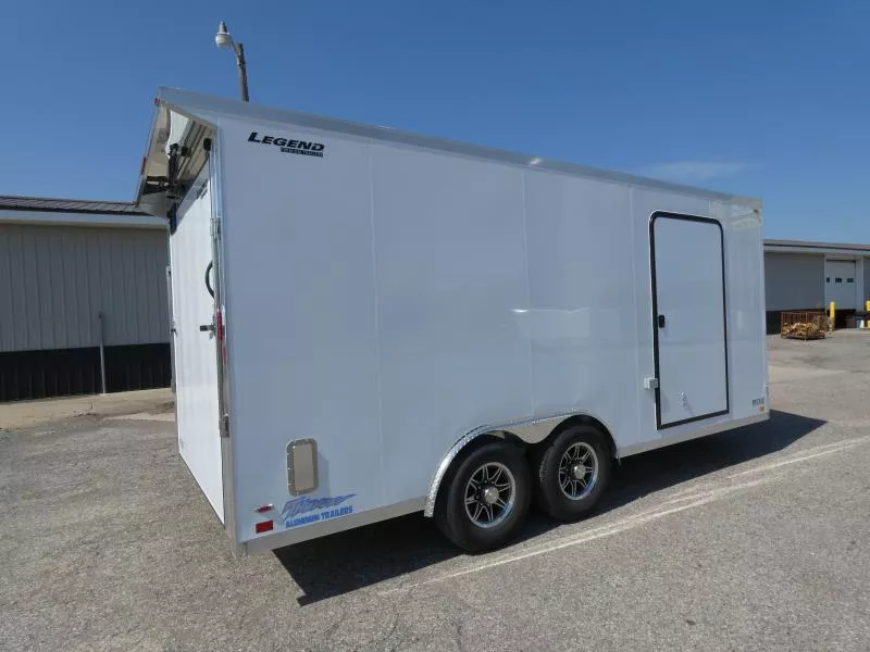 new Car Haulers / Racing Trailers Legend Trailers  for sale, in St. Johns, MI Thumbnail 4