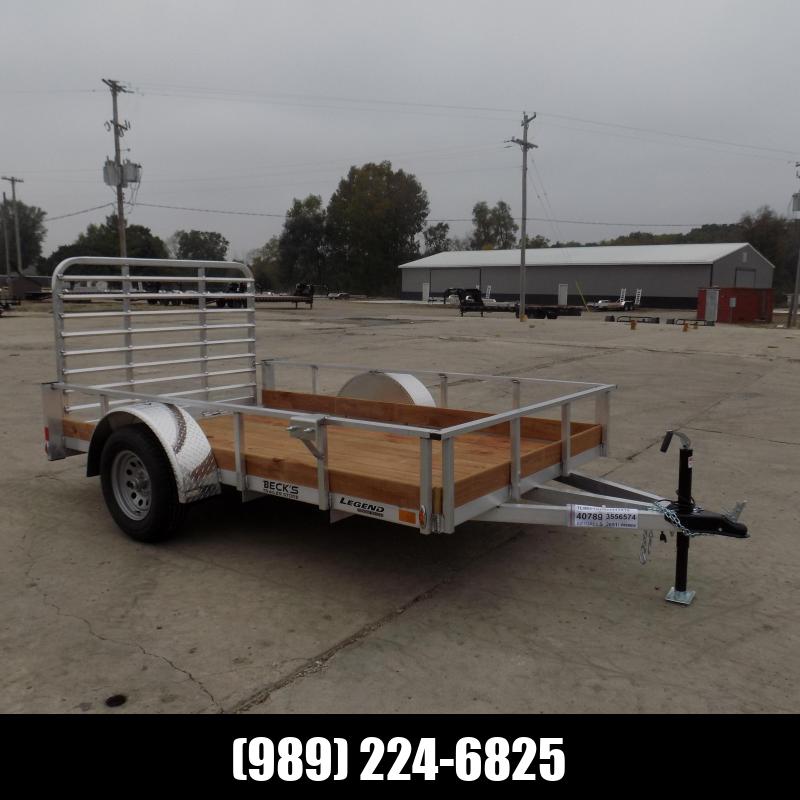 new Utility Trailers Legend Trailers  for sale, in St. Johns, MI Thumbnail 2