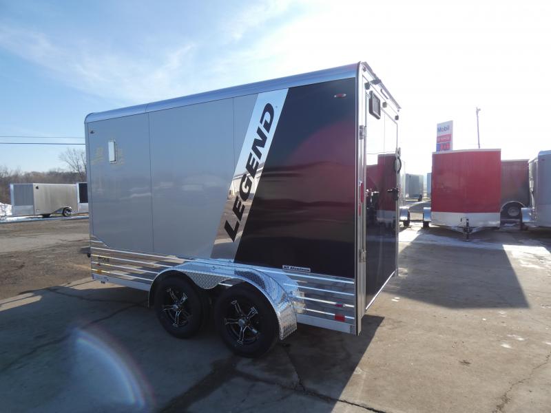 new Cargo (Enclosed) Trailers Legend Trailers  for sale, in St. Johns, MI Thumbnail 3