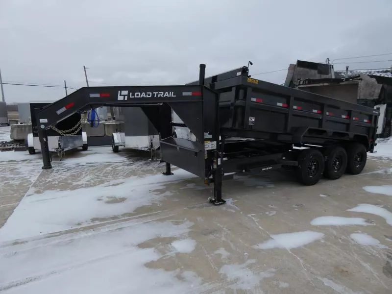 new Dump Trailers Load Trail  for sale, in St. Johns, MI Thumbnail 2