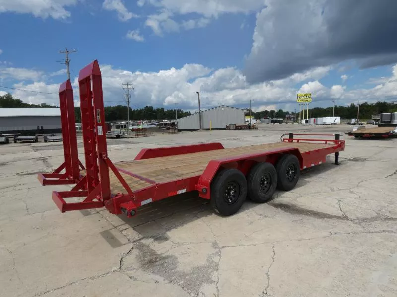 new Equipment / Flatbed Trailers Load Trail  for sale, in St. Johns, MI Thumbnail 5