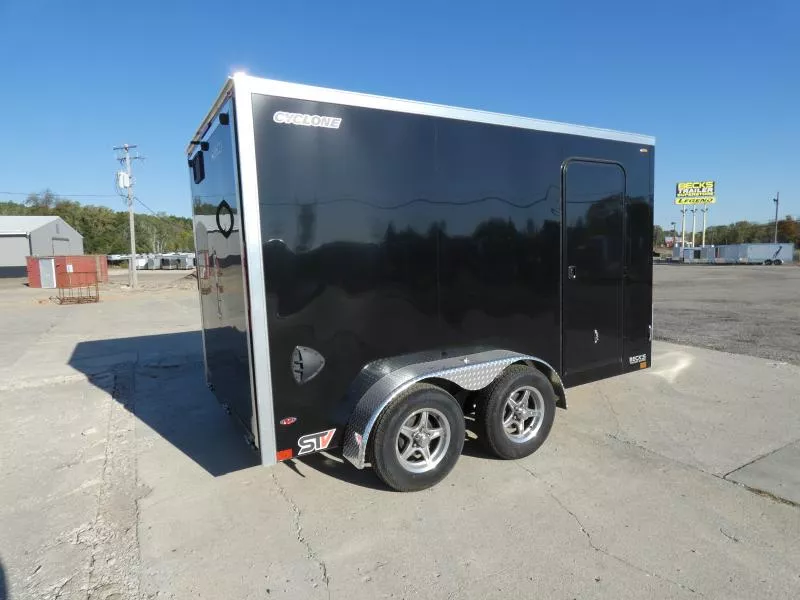 new Cargo (Enclosed) Trailers Legend Trailers  for sale, in St. Johns, MI Thumbnail 4