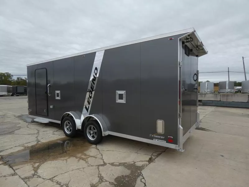 new Snowmobile Trailers Legend Trailers  for sale, in St. Johns, MI Thumbnail 5