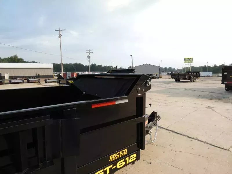 new Dump Trailers DuraDump  for sale, in St. Johns, MI Thumbnail 9